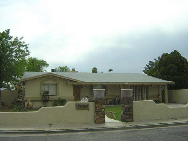 1506 E Dolphin Ave., Mesa, AZ 85204
