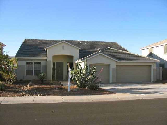 861 E Toledo St., Gilbert, AZ 85295
