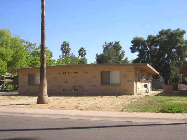 801 W 3rd St., Tempe, AZ 85281