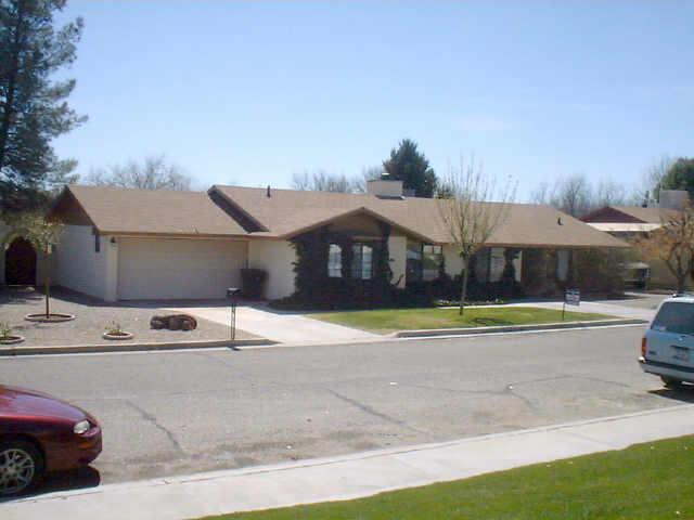 705 S Sunflower Ave., Wickenburg, AZ 85390