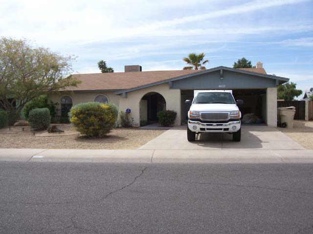 4603 W Ruth Ave., Glendale, AZ 85302