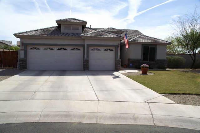 1925 S Jacana Ln., Gilbert, AZ 85236