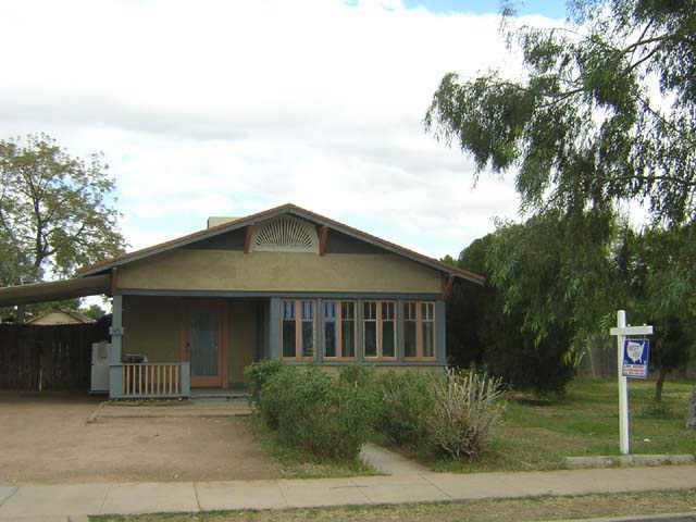 151 N Wilbur St., Mesa, AZ 85201