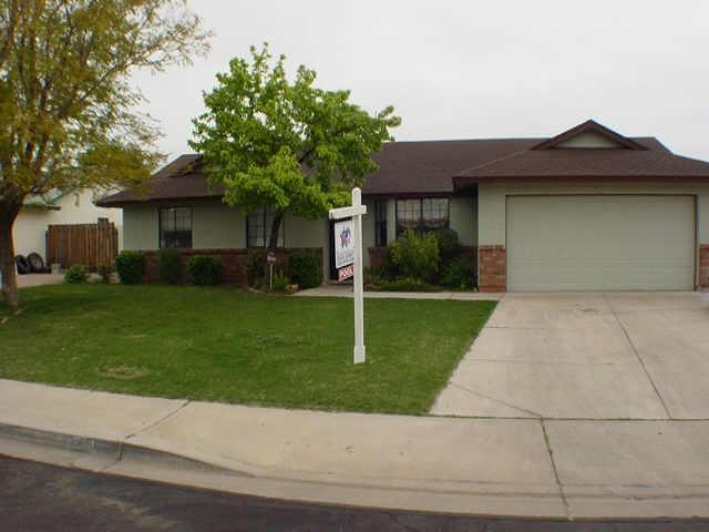 1349 N Augustine St., Mesa, AZ 85207