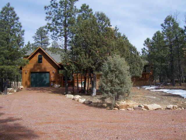 138 Stargazer Dr., Happy Jack, AZ 86024
