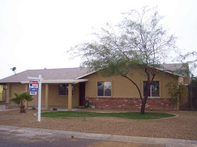 702 N 97th Pl., Mesa, AZ 85207