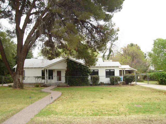 4133 E Monte Vista Rd., Phoenix, AZ 85008