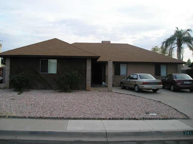 2415 E Jerome Ave., Mesa, AZ 85204
