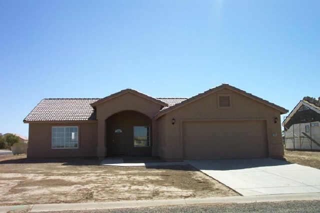 8365 W Teresita Dr., Arizona City, AZ 85123