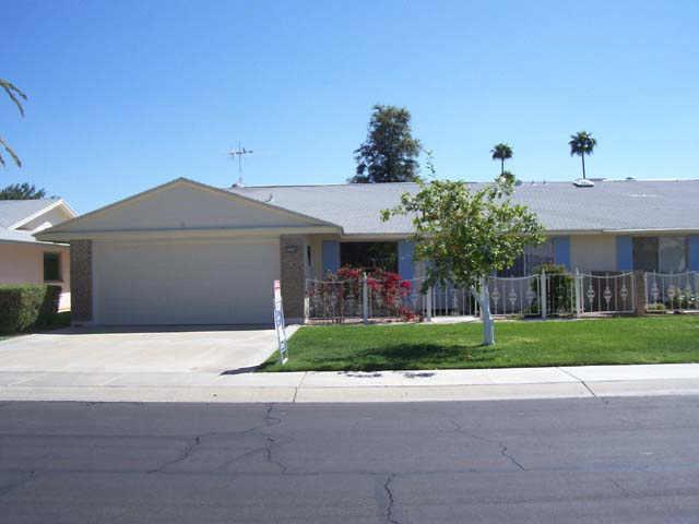 10209 W Candlewood Dr., Sun City, AZ 85351