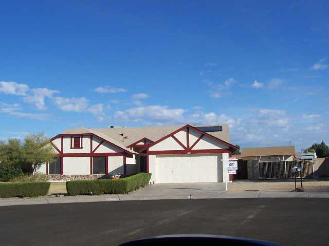 17616 N 61st Dr., Glendale, AZ 85308