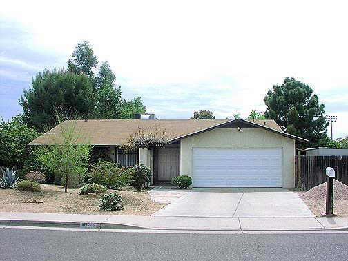 3435 E Larkspur Dr., Phoenix, AZ 85032