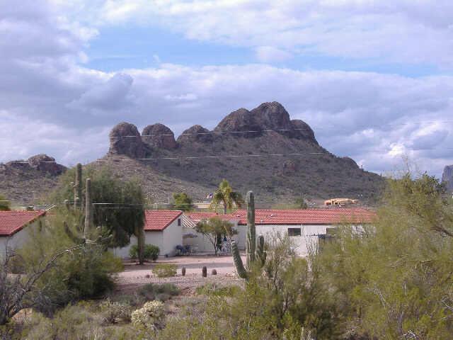 10135 E La Palma Ave. #220, Gold Canyon, AZ 85118