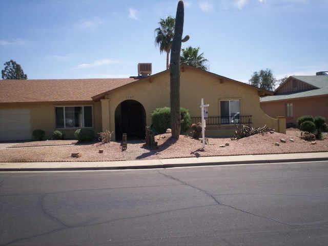 1707 S Westwood, Mesa, AZ 85210