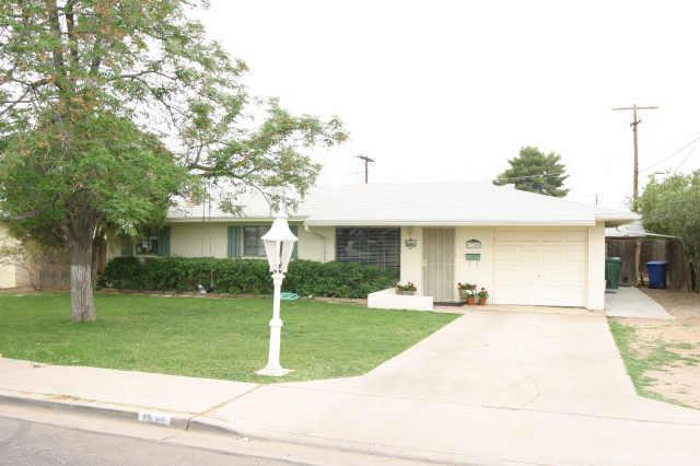 1339 E Jarvis Ave., Mesa, AZ 85204