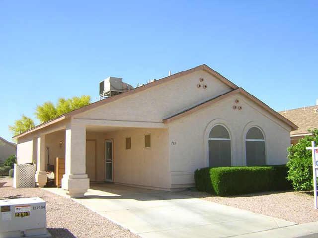 1783 E Desert Inn Dr., Chandler, AZ 85249