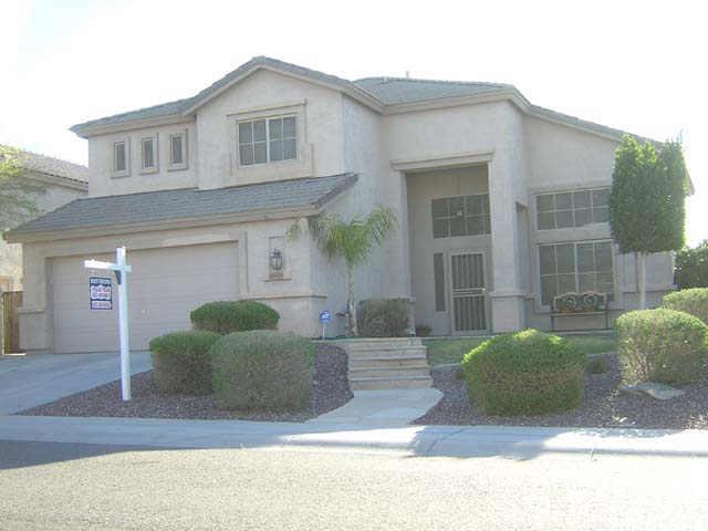 15843 S 18th Ln., Phoenix, AZ 85045