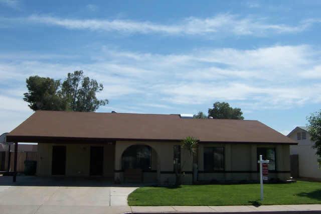 2101 E Jerome Ave., Mesa, AZ 85204