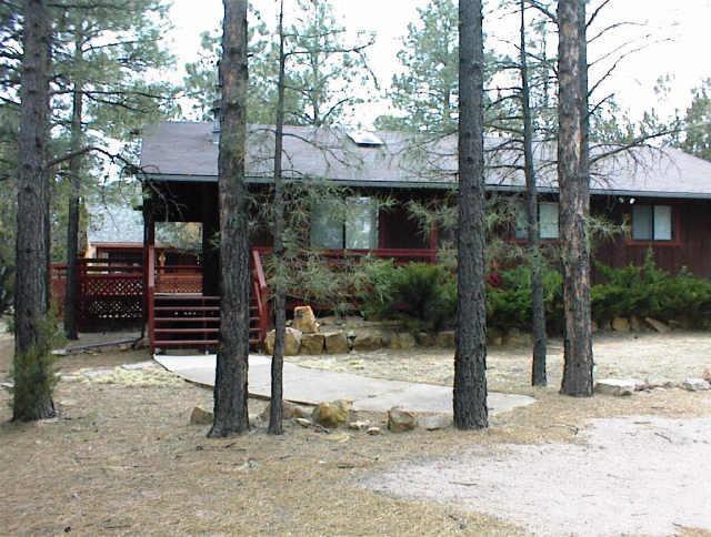1923 Twin Pines Tr., Heber, AZ 85928