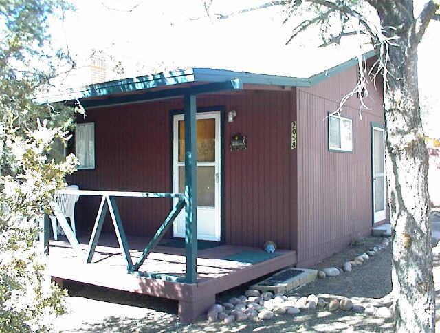 2058 Thousand Pines Tr., Heber, AZ 85933