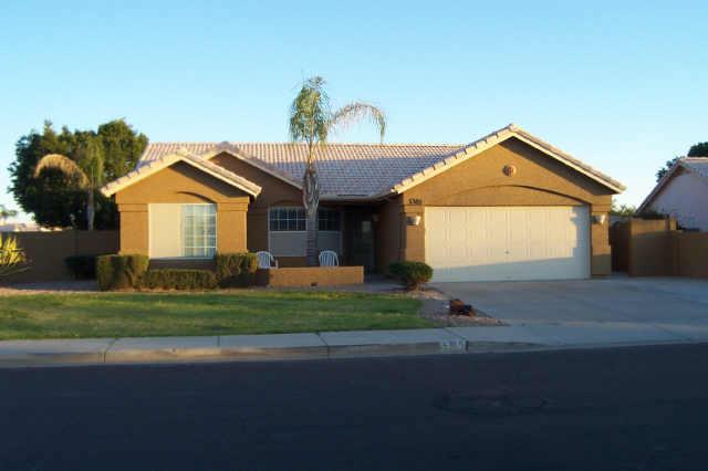 5365 E Forge Ave., Mesa, AZ 85206