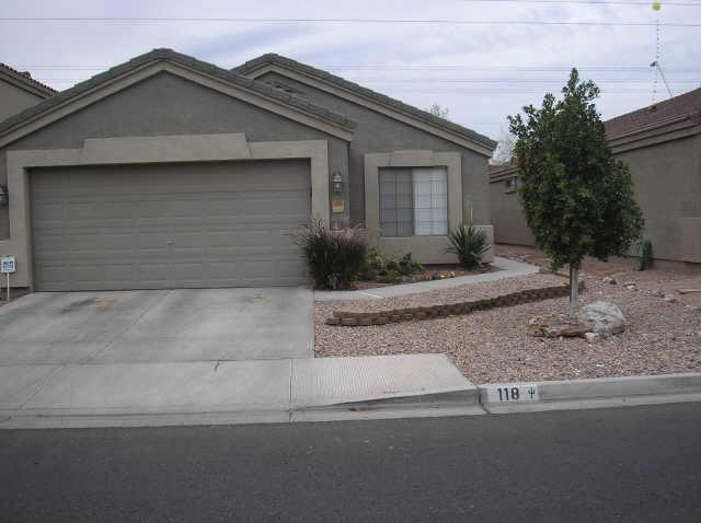118 S Hassett Cir., Mesa, AZ 85208