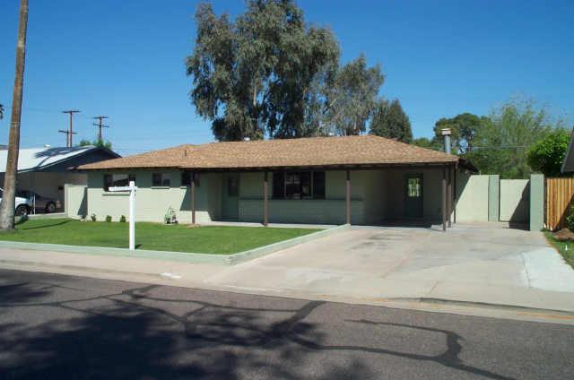 121 N Barkley, Mesa, AZ 85203