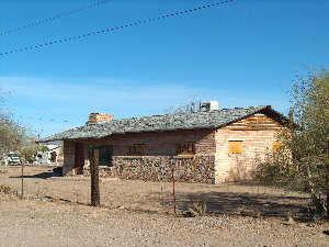120 W Ball Rd., Why, AZ 85321