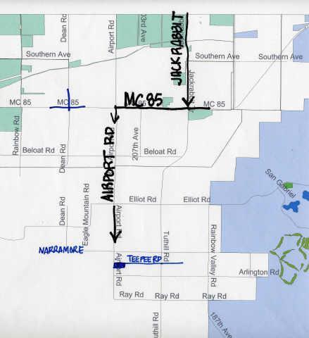 13000 S Airport Rd. #1, Buckeye, AZ 85326