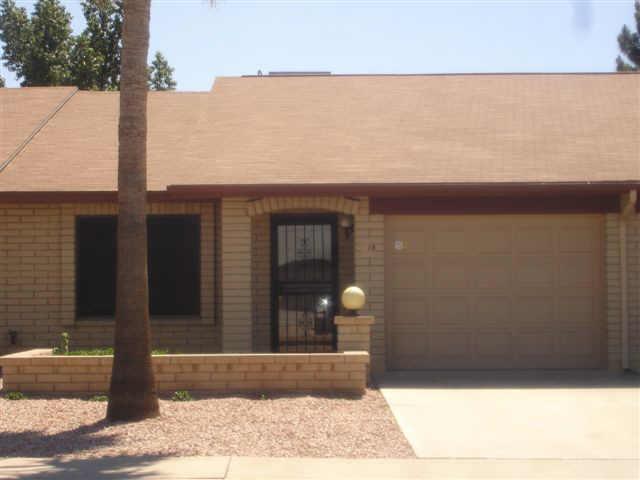 2064 S Farnsworth Dr. #18, Mesa, AZ 85209
