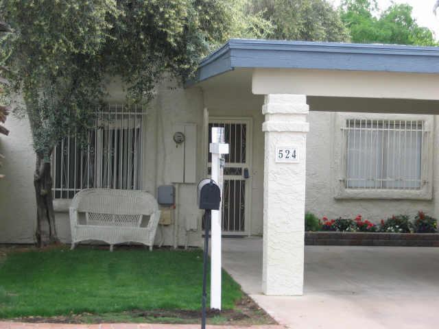 524 N Beverly St., Chandler, AZ 85225