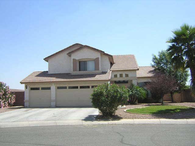10355 W Primrose Dr., Avondale, AZ 85392