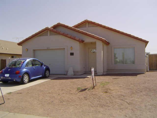 8212 W Santa Cruz Blvd., Arizona City, AZ 85123