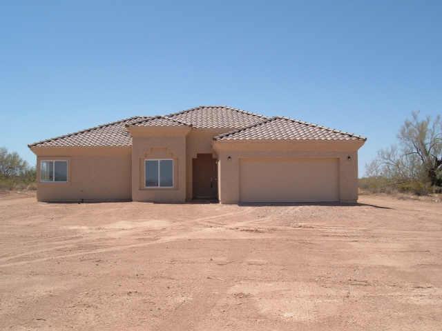 20807 E Dirt Rd., Florence, AZ 85132