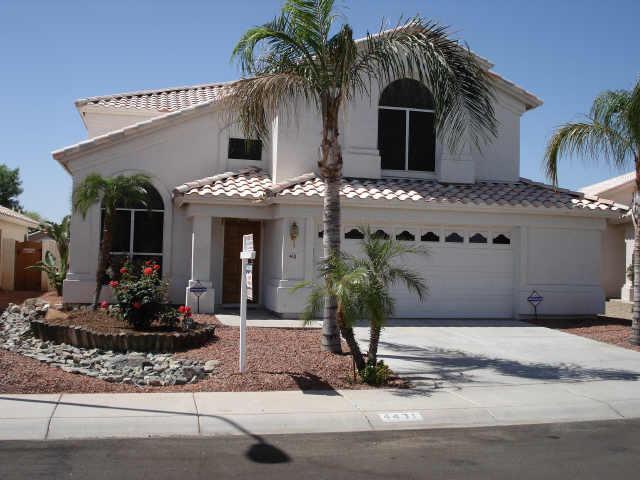 4431 E Badger Way, Ahwatukee, AZ 85044