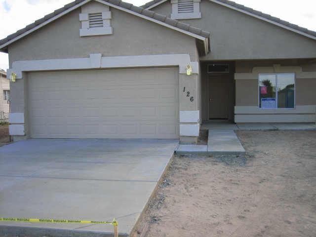 126 E 5th Ave., Buckeye, AZ 85326