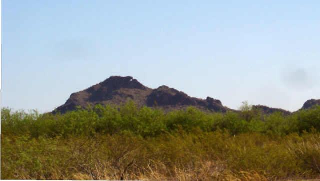 W Parcel#2 Lot 36 Alvin Rd. #36, Aguila, AZ 85320