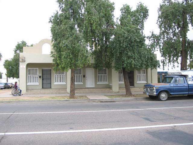 1101 W Jefferson St., Phoenix, AZ 85007