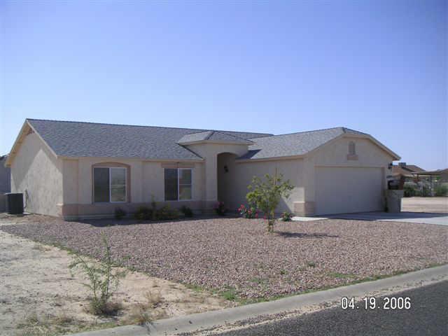 14895 S Amado Blvd., Arizona City, AZ 85123