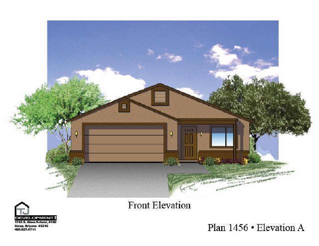 8569 W Raven St., Arizona City, AZ 85223