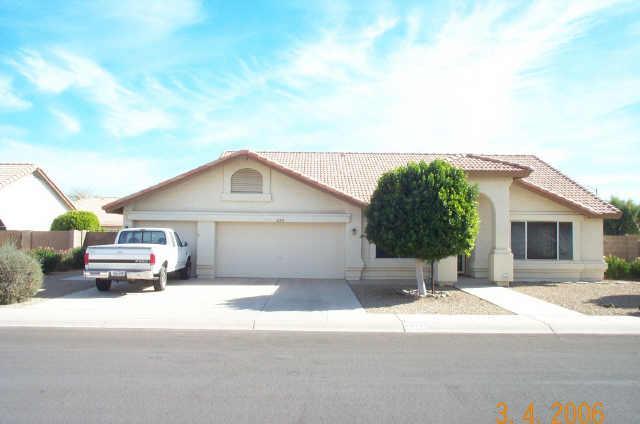 20317 N 110th Ln., Sun City, AZ 85373