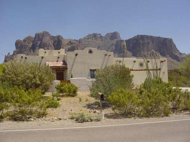 3789 N Val Vista Rd., Apache Junction, AZ 85219