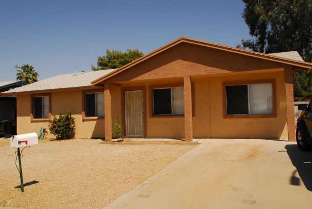 4602 W Eva St., Glendale, AZ 85302