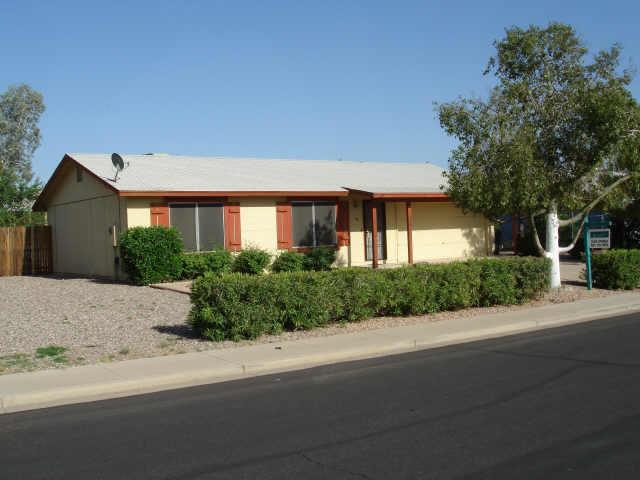 1547 N Terripin St., Mesa, AZ 85207