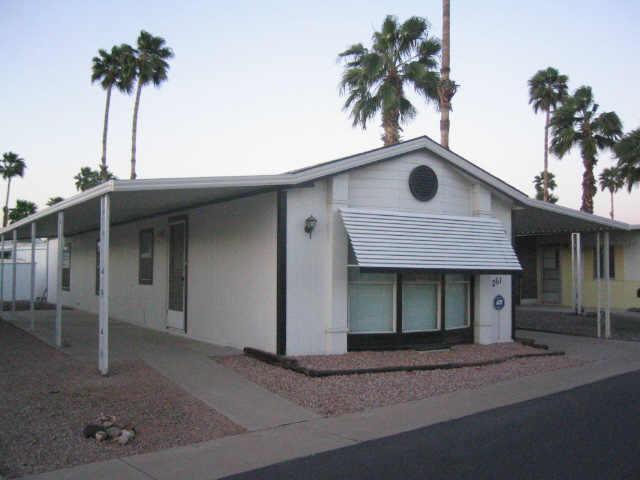 3300 E Broadway Rd. #261, Mesa, AZ 85204