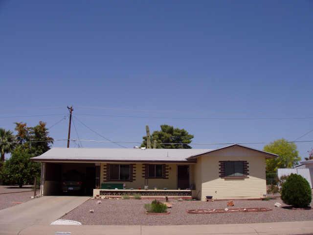 5440 E Cicero St., Mesa, AZ 85205