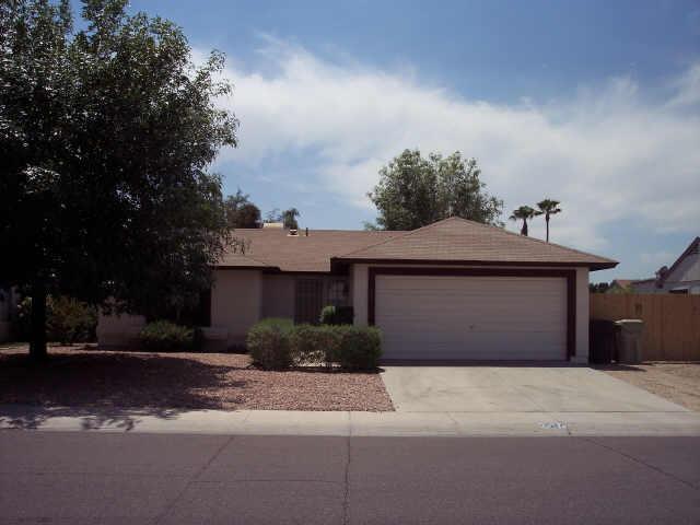 6537 W Mescal St., Glendale, AZ 85304