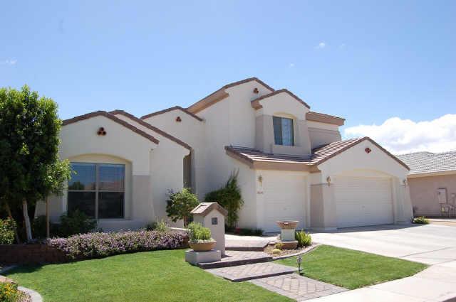 1543 E Jade Pl., Chandler, AZ 85249