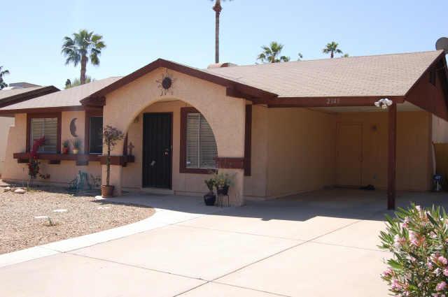 2343 W Onza Ave., Mesa, AZ 85202