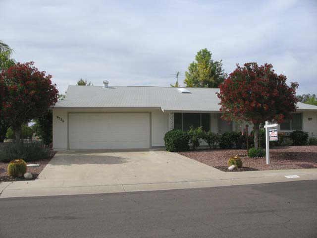 9726 W Stagecoach Ct., Sun City, AZ 85373